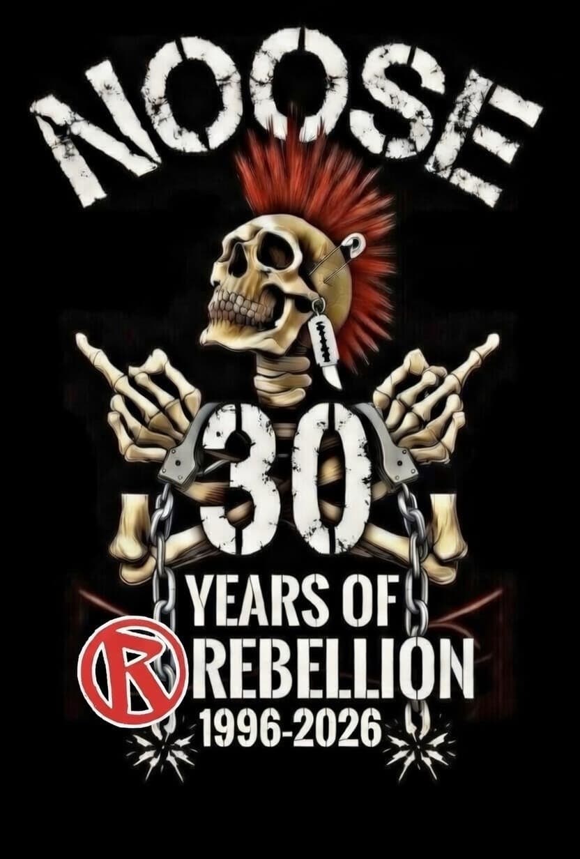 NOOSE — 30 Years of Rebellion (1996–2026)